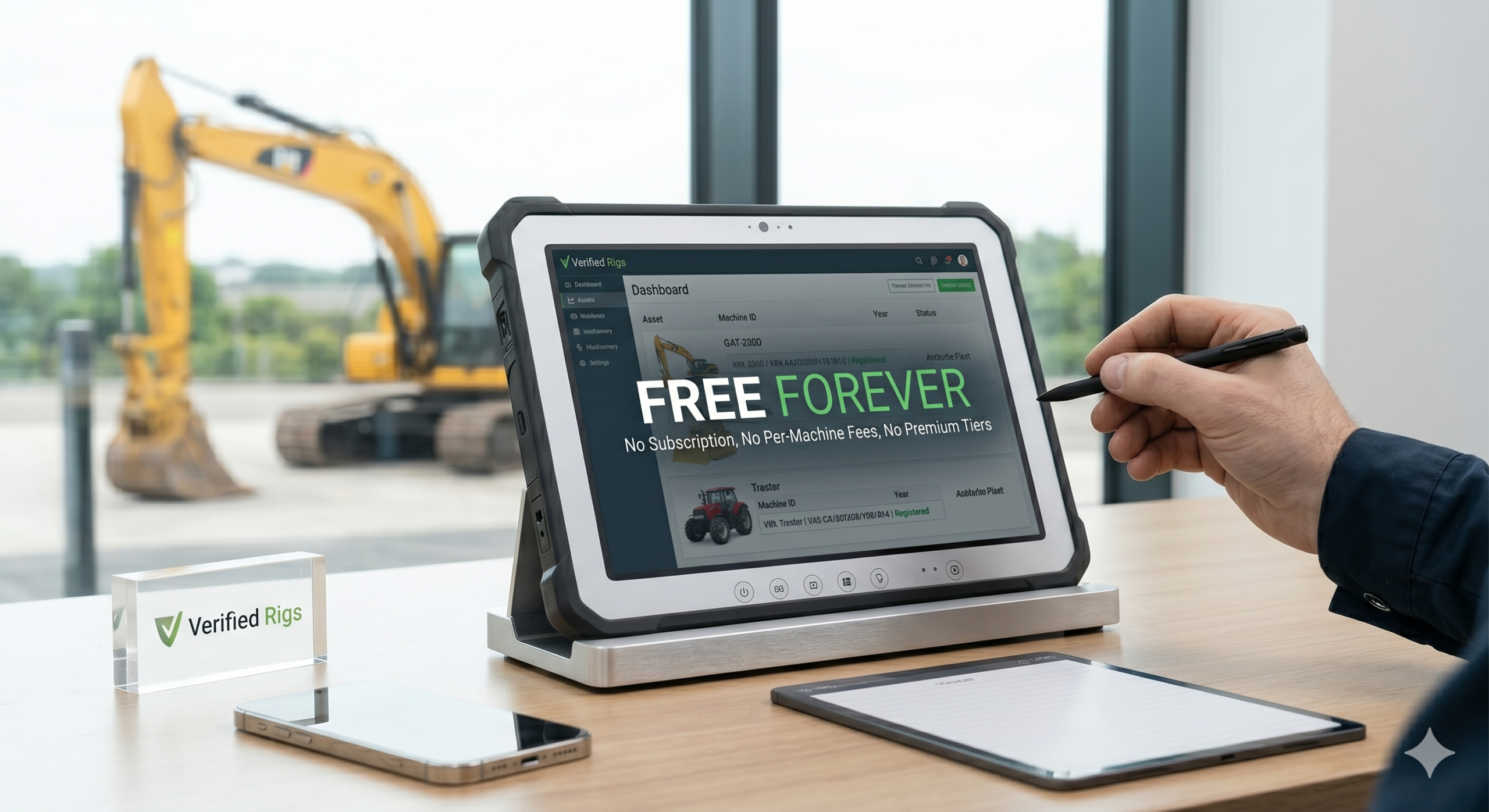 Free Forever